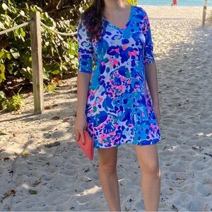 Lilly Pulitzer Dress